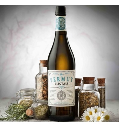 Vermut Lustau Blanco