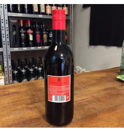 Vermut Martinez Lacuesta Rojo