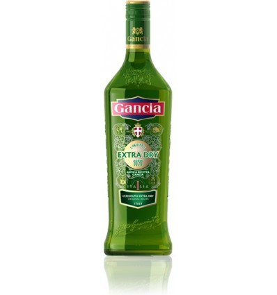 Gancia Vermouth Blanco Seco - Extra Dry Bianco Italia