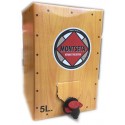 Vermut Montseta Reserva 5 lt. Bag in Box