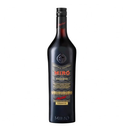 Vermut Miró Reserva etiqueta negra