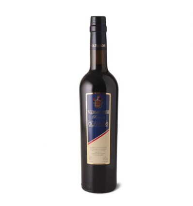 comprar Vermut Olivero Reserva
