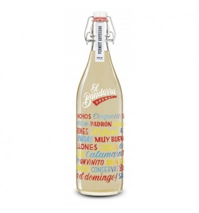 Vermut El Bandarra Blanco
