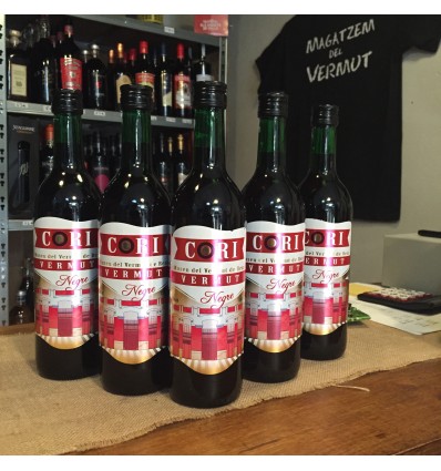 Vermut Cori Museu del Vermut