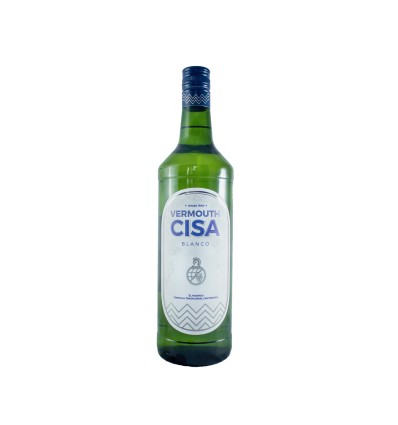 Vermouth Cisa blanco 1lt.