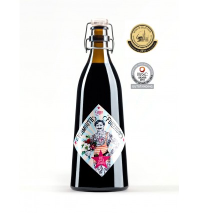 Vermouth Forzudo 1lt. - León