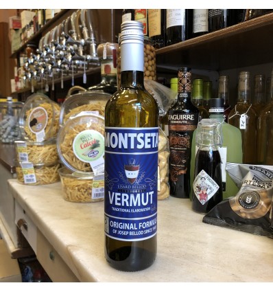 Vermut Montseta Blanco