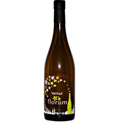 Vermut Florum Blanco 75 cl. Sevilla