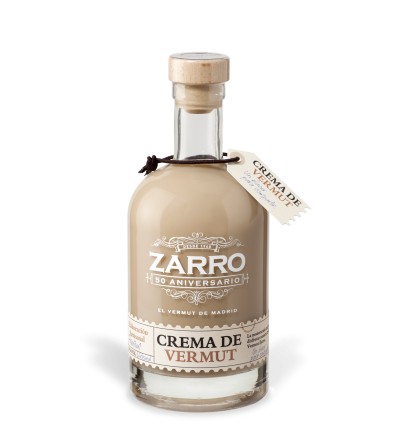 Crema de Orujo de Vermut Zarro - 70cl.