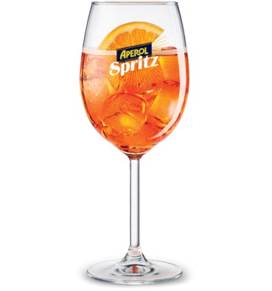 Copa Original Cristal Aperol Spritz