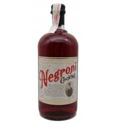 Negroni Cocktail - Preparado