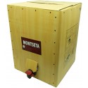 Bag in Box de Vermut Montseta 15 litros Negro