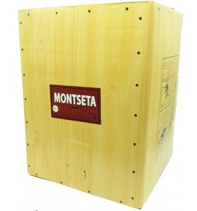 Bag in Box de Vermut Montseta 15 litros Negro