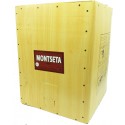 Bag in Box de Vermut Montseta 15 litros Negro