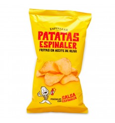Bolsa Patatas Espinaler 150gr