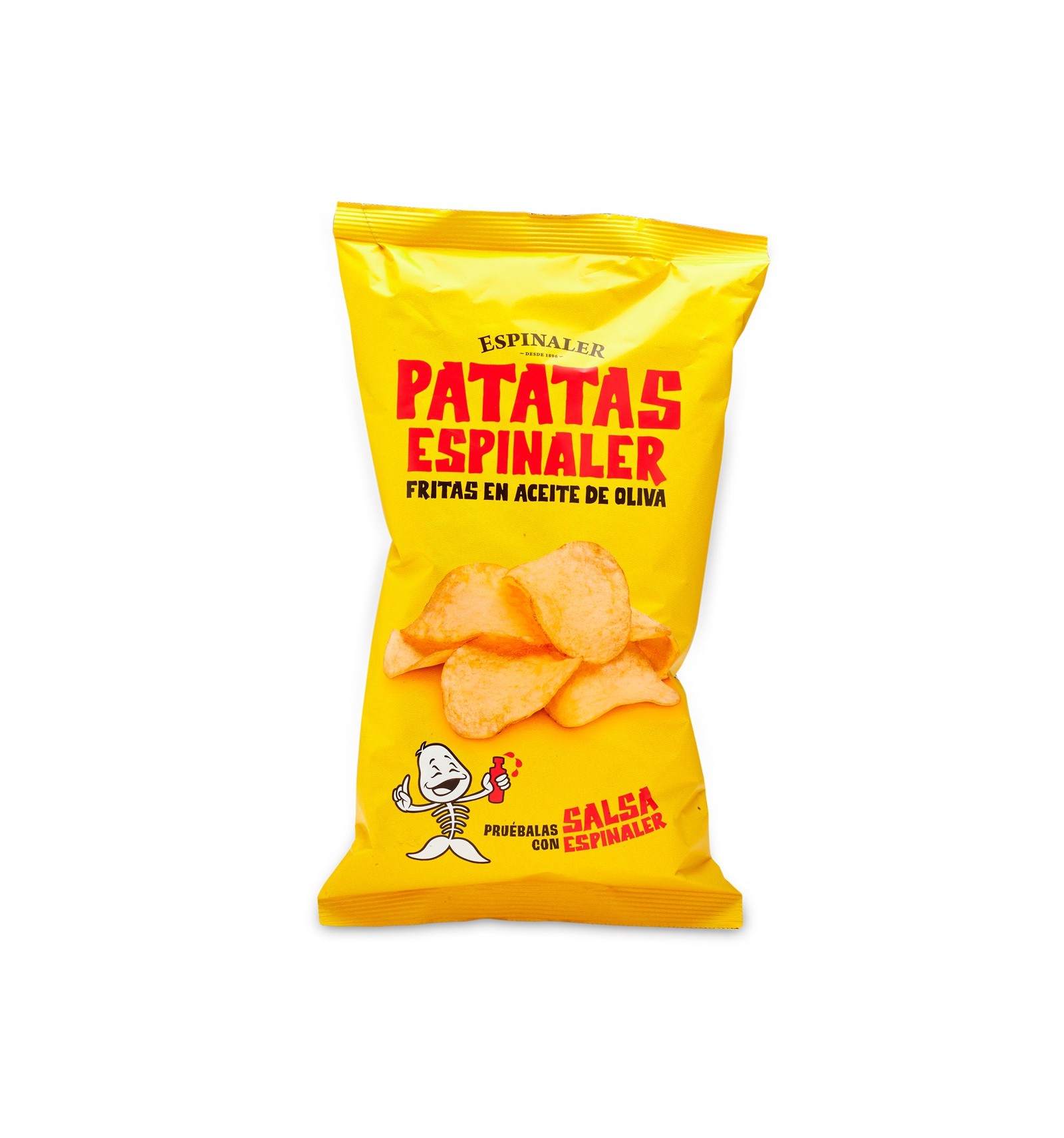 Patatas Fritas Apervalle Bolsa de 150 Gr.
