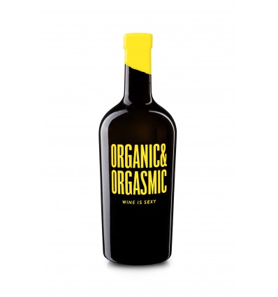 Organic & Orgasmic Blanco 75cl. Xarel·lo ECO