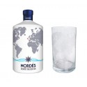 Nordés Gin - Ginebra original de Galicia.