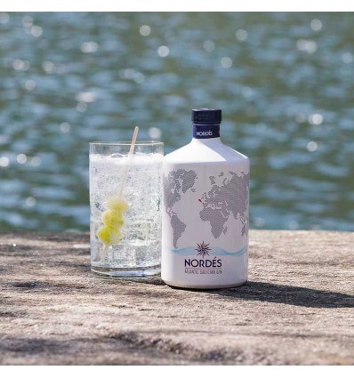 Nordés Gin - Ginebra original de Galicia.
