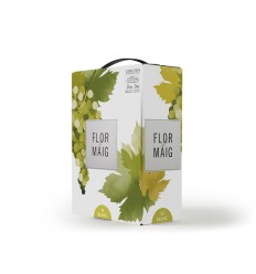 Vino Flor de Maig Blanco - Capçanes 3 litros