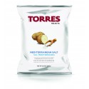 Patatas Torres a la Sal Mediterránea