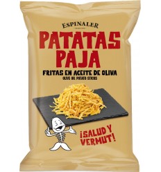 Patatas Paja Espinaler 50gr