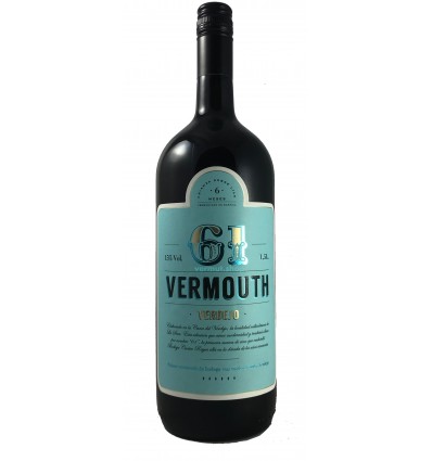 Vermouth 61 Verdejo - Magnum 1.5 litros