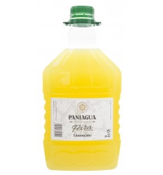 Limoncello Paniagua garrafa 3 litros - Licor de Limón