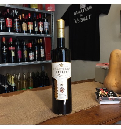 De muller reserva magatzem del vermut