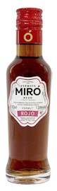Botellín Miro Rojo 10cl