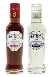 Pack 2 Botellines Miro Nuevos 10cl Miro