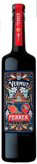 Vermut Ferrer de Beniarrés 75cl.