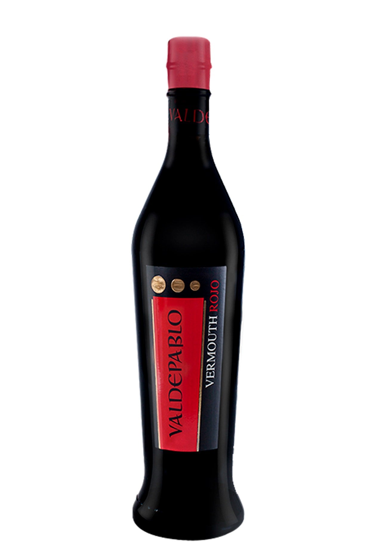 Vermut Valdepablo rojo Selección 75cl