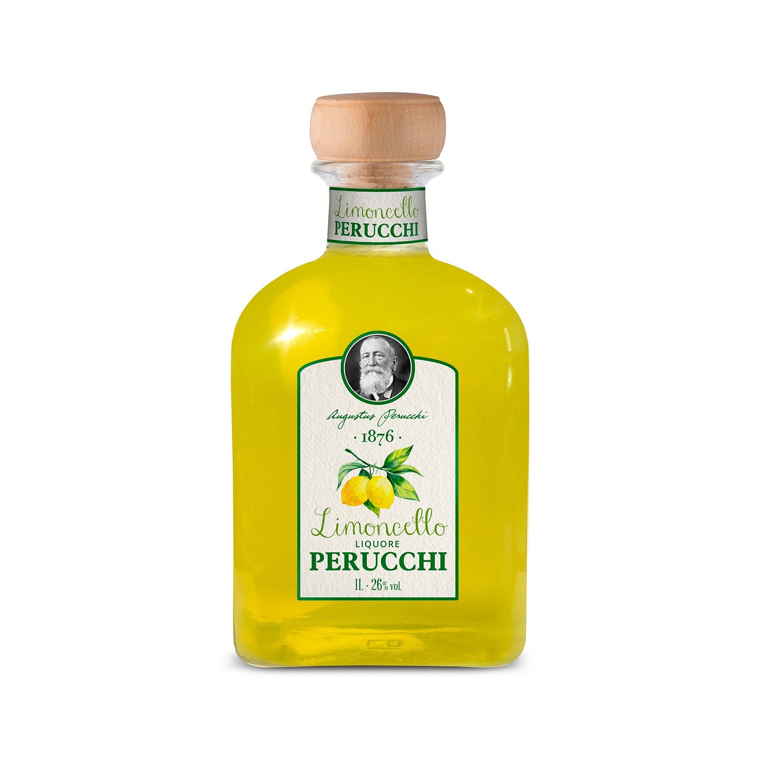 Limoncello Perucchi 1lt.