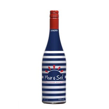 Sanguia Mar i Sol 75cl. - The finest Sangria Yzaguirre