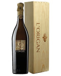 Cava L'O de L'Origan Brut Nature (Caja de madera)