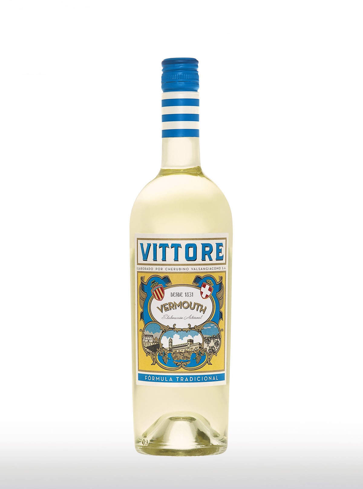 Vermut Vittore Blanco 75cl.