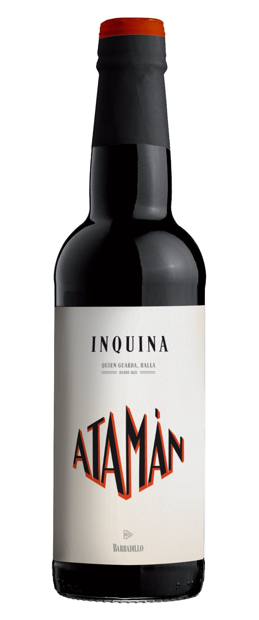 Ataman Inquina 500ml. - Barbadillo