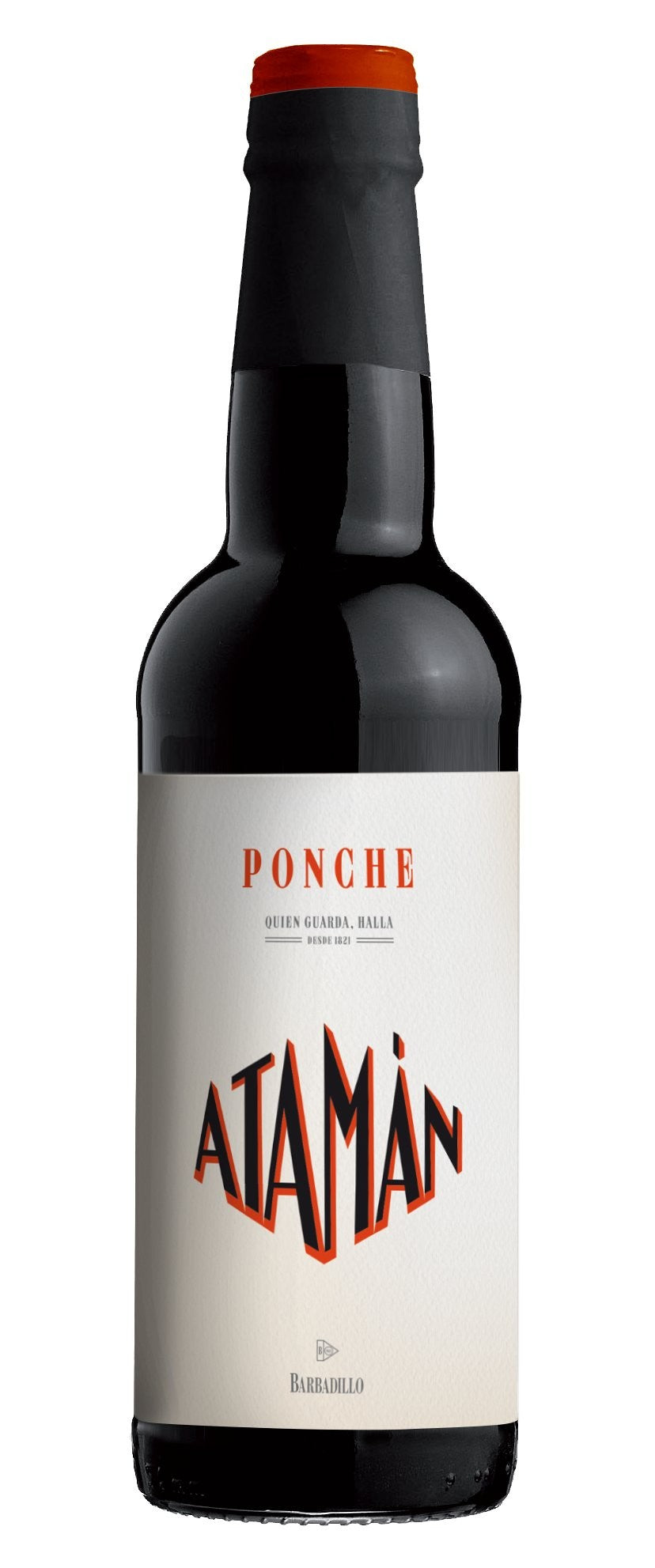 Ataman Ponche 500ml. - Barbadillo