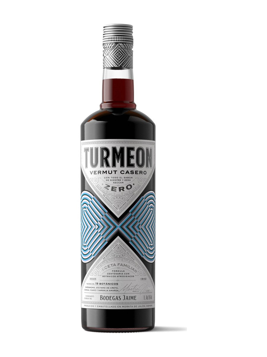 Vermut Turmeon Zero - Sin Azúcar