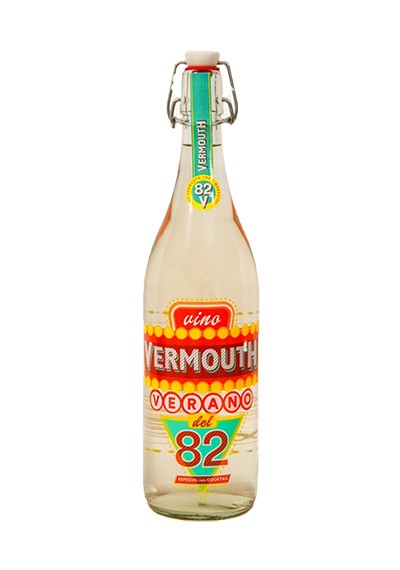 Vermouth Verano del 82 Blanco