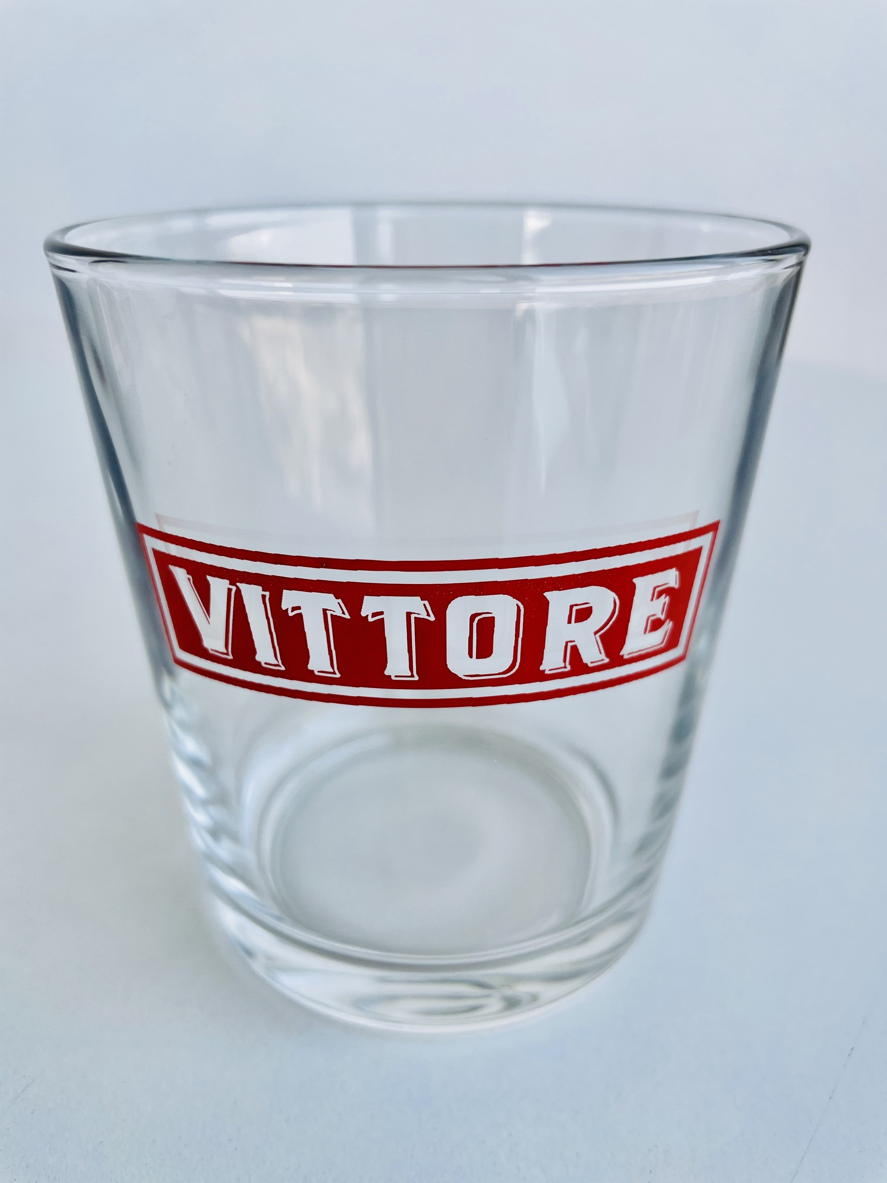 Vaso Vermut Vittore - Original