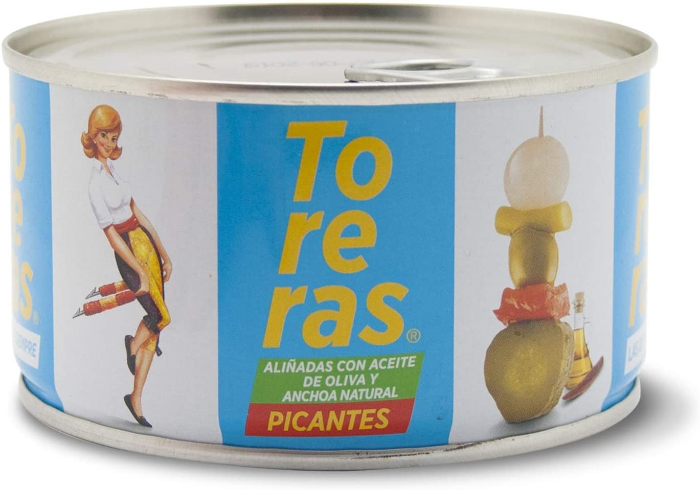 Banderillas Toreras Picantes 370ml