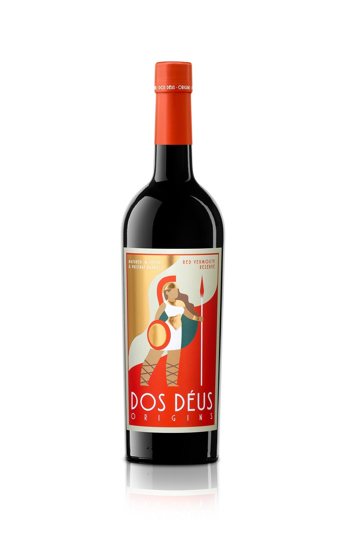 Dos Deus Origins Reserva Rojo