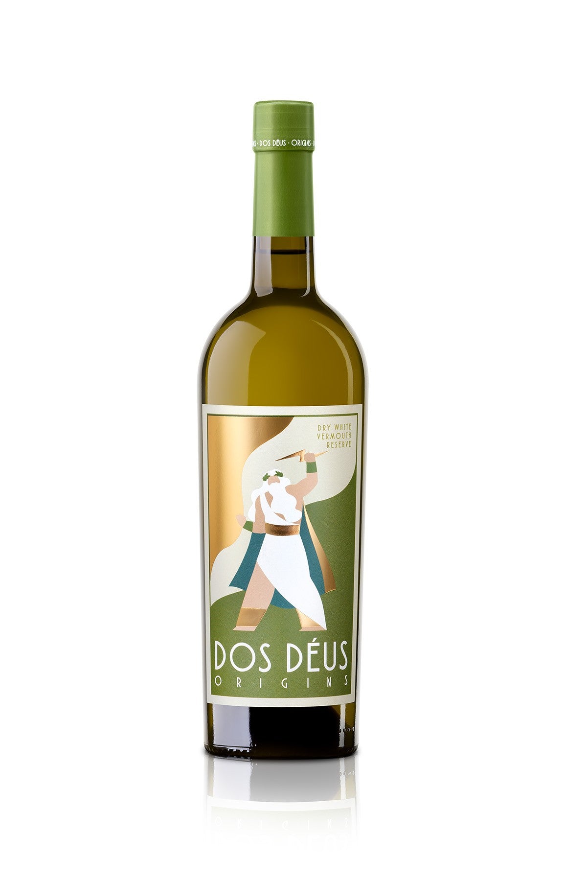 Vermut Dos Deus Origins Reserva Dry