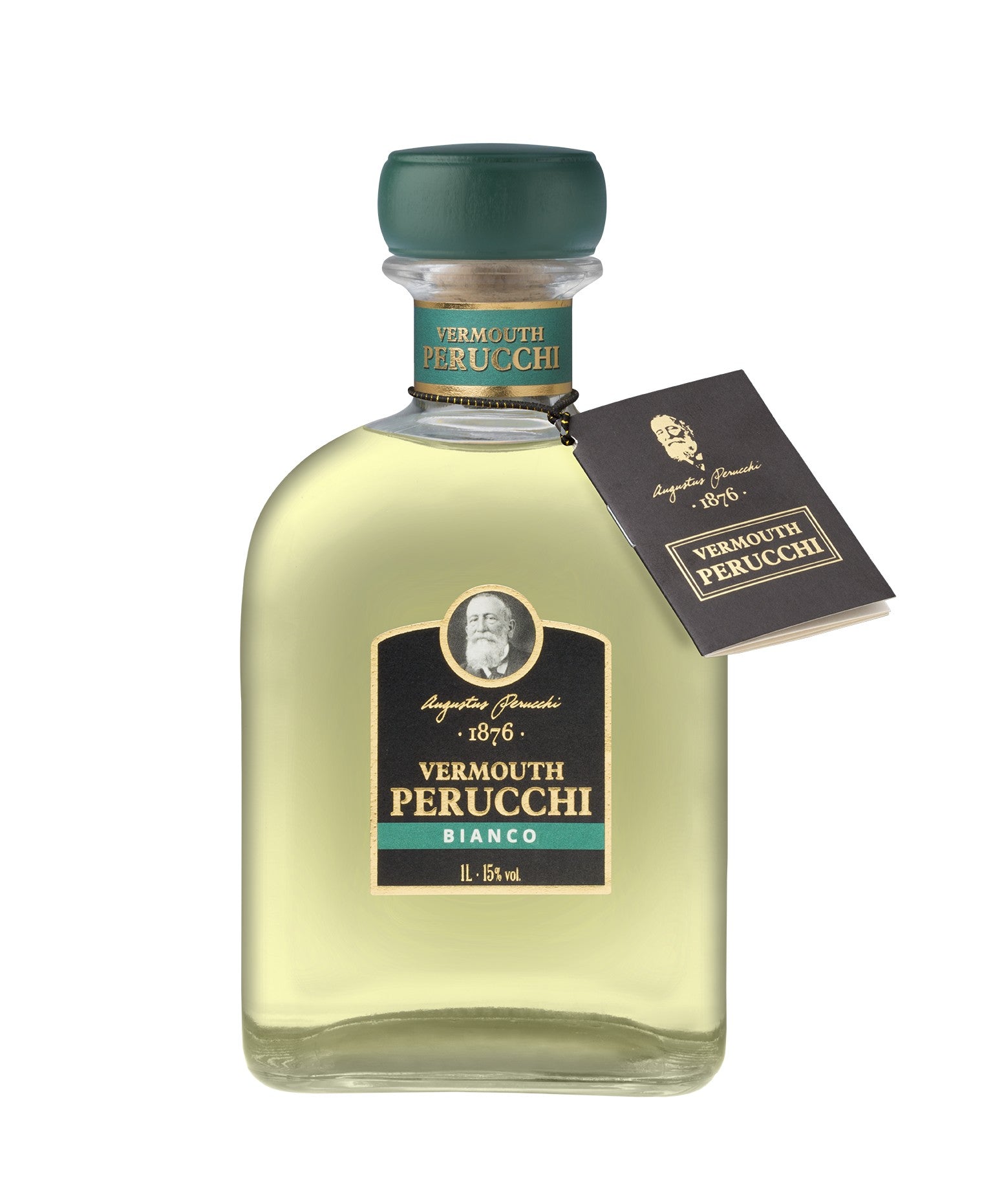 Vermouth Montana Prerucchi Blanco Gran reserva