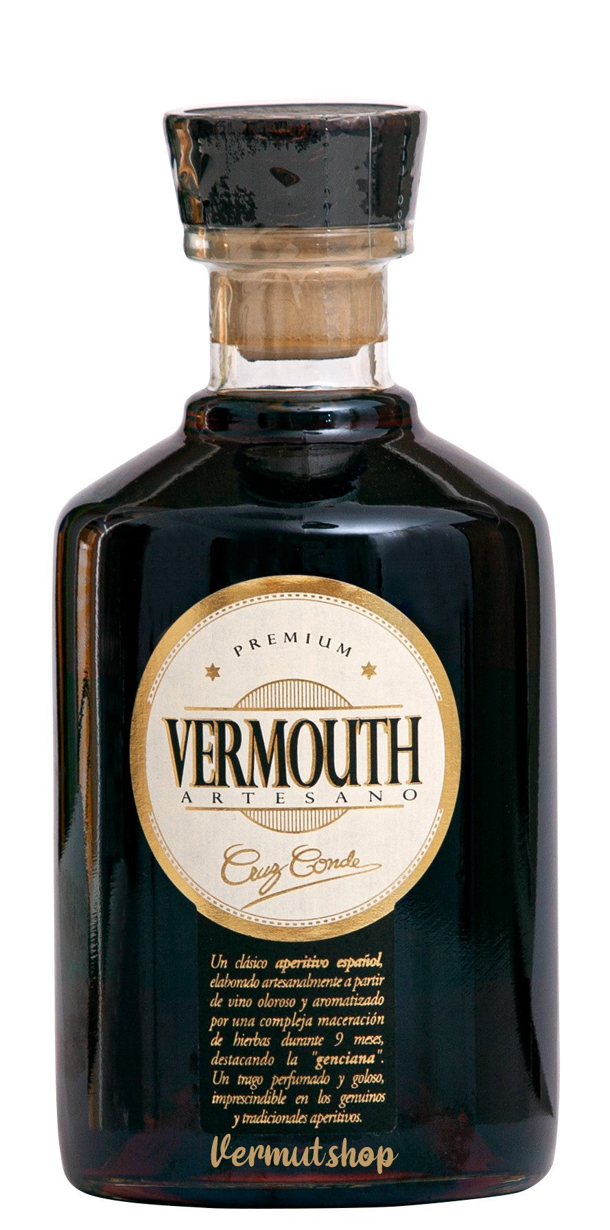 Vermut Premium Artesano Cruzconde - Frasca