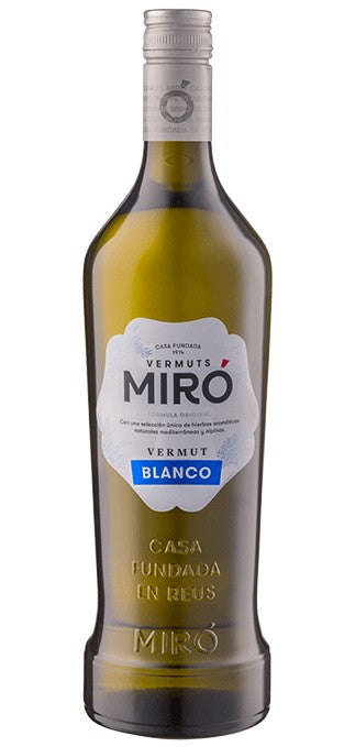 Vermut Miro Blanco 1 litro