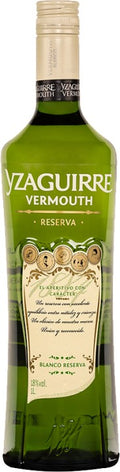 Vermut Yzarguirre Reserva Blanco 1 lt