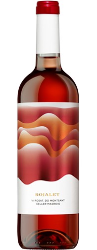 Rojalet Rosado 75cl. Masroig - Do Montsant